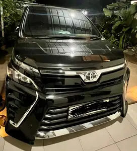 Toyota Voxy 2018 Bensin