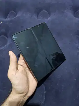 Samsung Z fold 5 5G 12/512 fulset normal lcd jernih bs tt