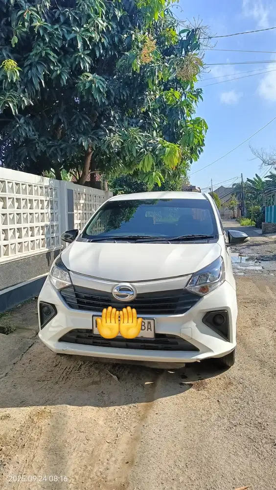 Daihatsu Sigra 2023 Bensin