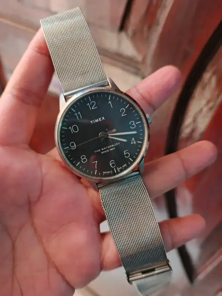 Jual Jam tangan TIMEX WATERBURRY