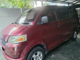 Suzuki APV 2006 Bensin