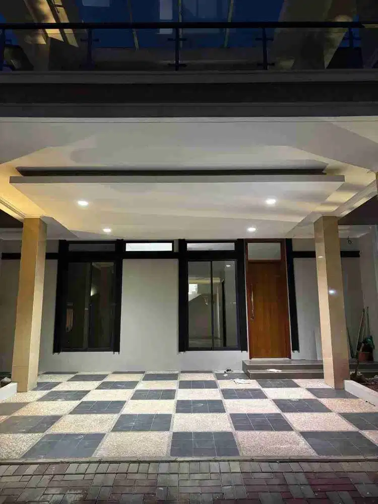 Dijual rumah Hook di Kotawisata Cibubur