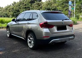 TDP 10 JUTA BMW X1 sDrive sLine 18i 2013 Cash Kredit Di proses