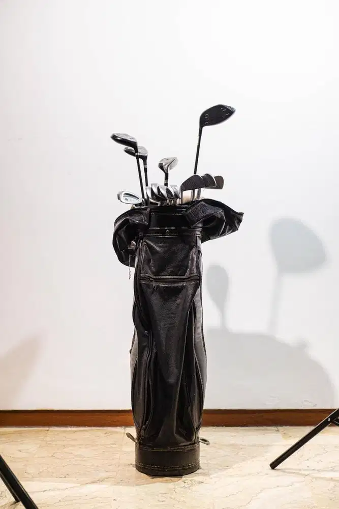 1 Set: total 13 stik golf