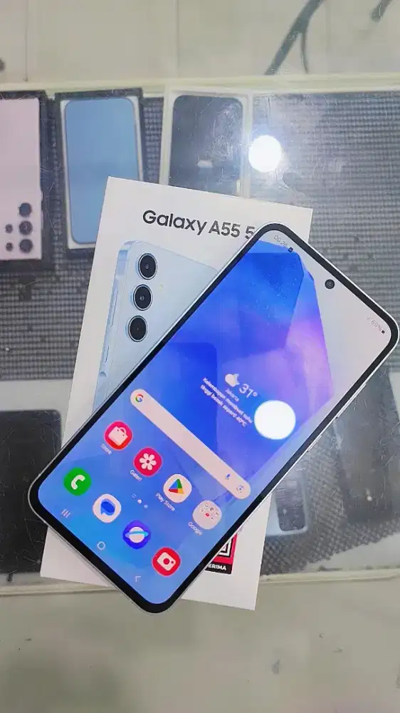 Samsung Galaxy A55 5G 8/256GB Mulus