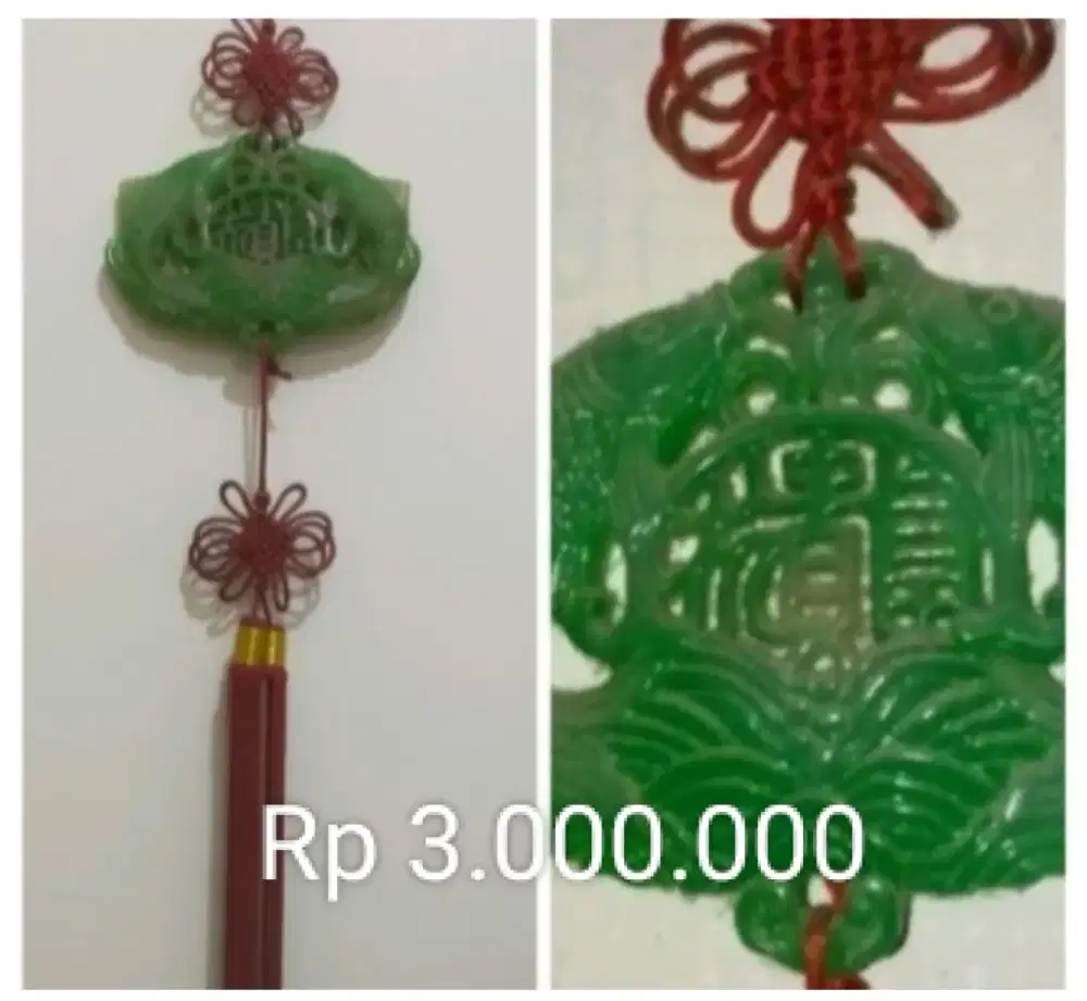 Bingkai Giok Hongkong