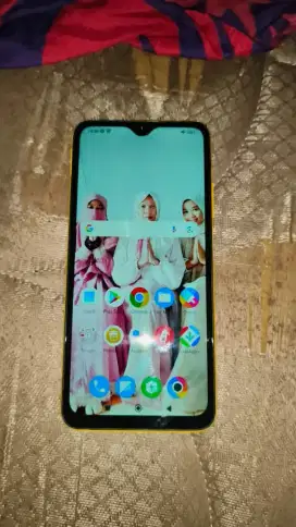 poco m3 6 / 12 GB