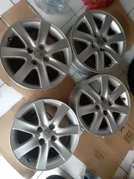 Velg mobil ring 15