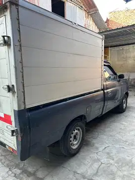 Panther Semi Box 2.5 th2002