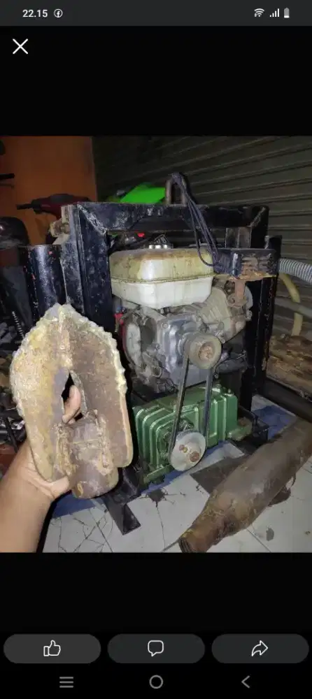 Pantek sumur bor