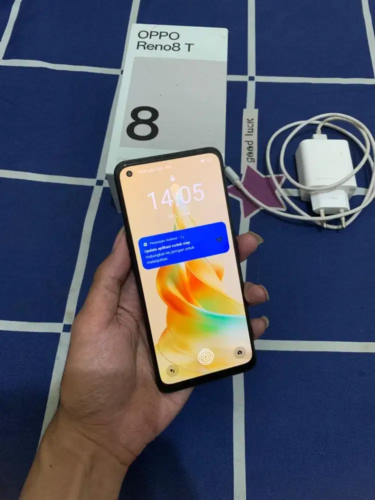Oppo reno 8t 4g 8/256