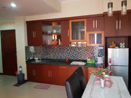 Butuh Cepat Laku 2BR Waterplace Furnish Siap Huni Selangkah PTC,Unesa