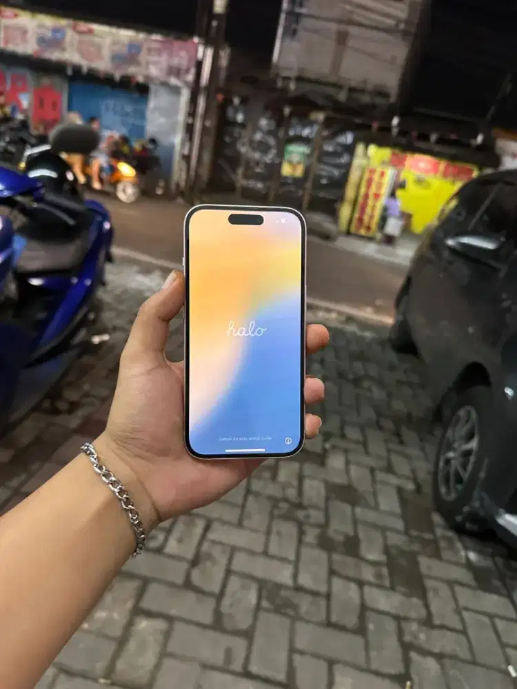 IPHONE 15 128 IBOX WARNA CANTIK