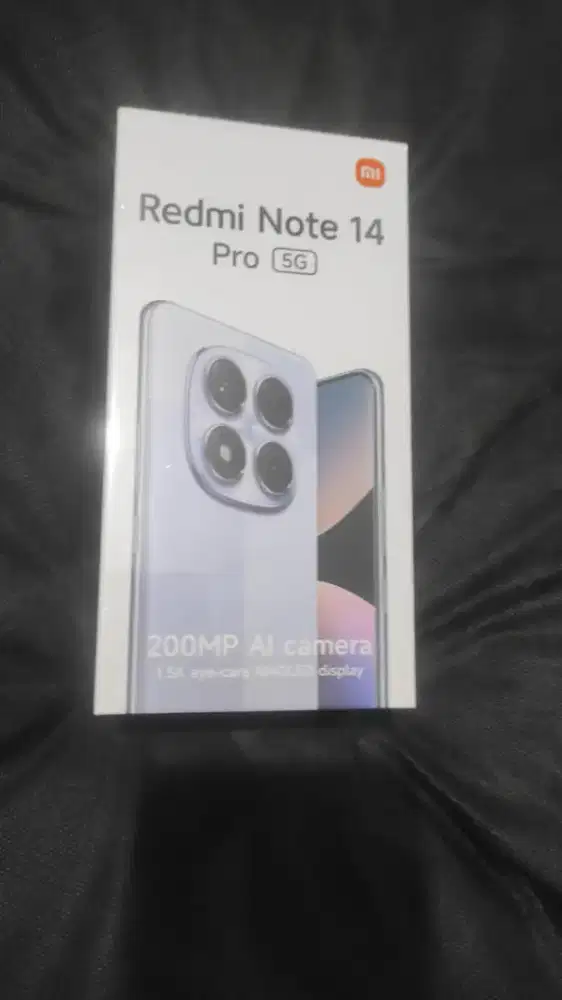 Xiaomi redmi note 14 pro 5G 8/256
