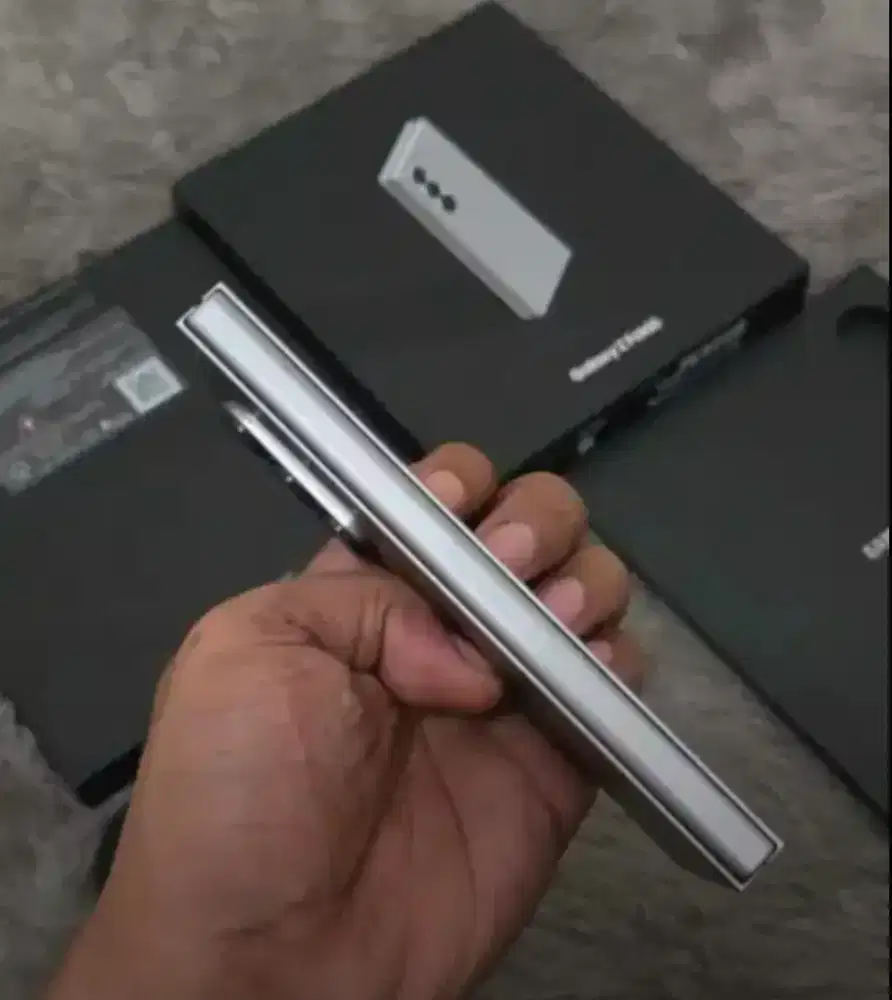 Samsung Z Fold 6 12/512 Bonus samsung care +