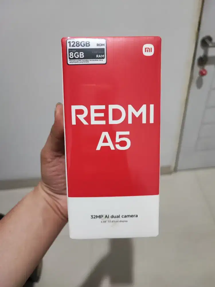 Redmi A5 [NEW] - Segel