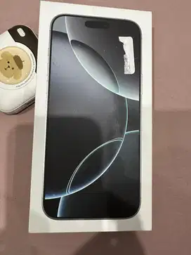 Iphone 16 pro max