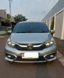 Brio E CVT istimewa 1 tangan dari baru, record service, sangat terawat
