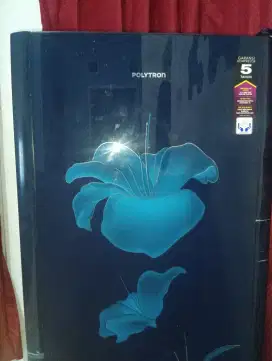 Kulkas bekas, menyala, tapi gak dingin, tinggal diserpis