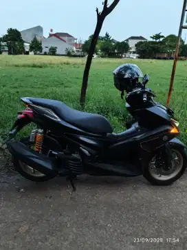 Yamaha Aerox 2019 ABS Keyless Full SS