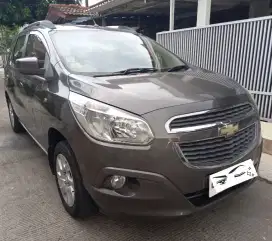 Chevrolet Spin 1.5 LTZ 2015 matic