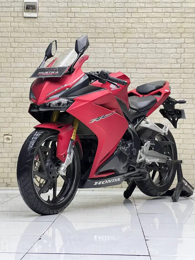 Honda cbr 250rr km 5rb asli