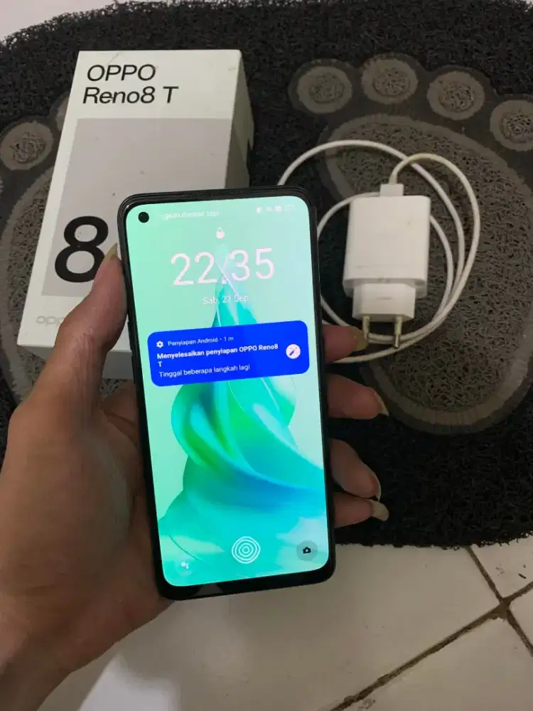 Oppo reno 8t 4g 8/256