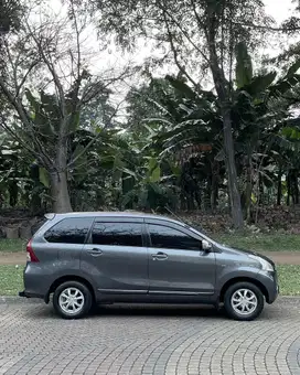 (Low Km 49.000-an) Toyota Avanza 1.3G 2012 A/T