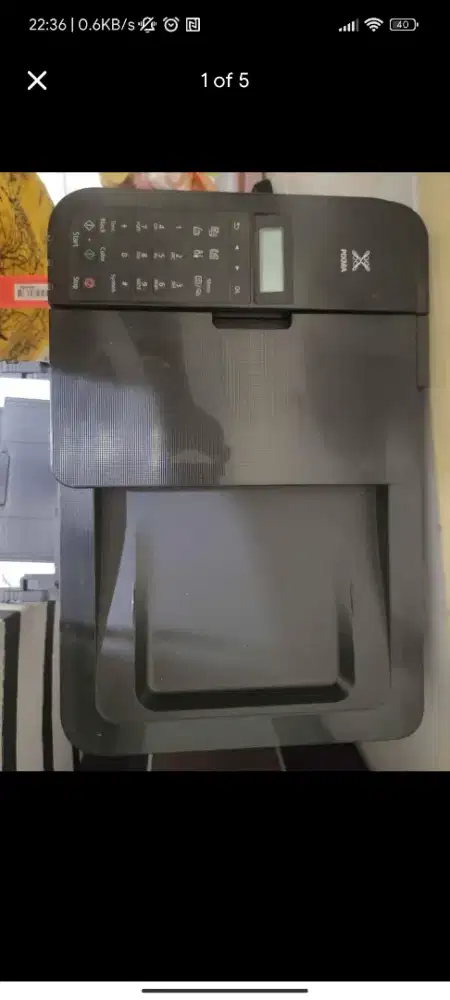 Canon printer, Print Scan Copy