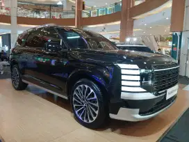 Palisade Hybrid 2025