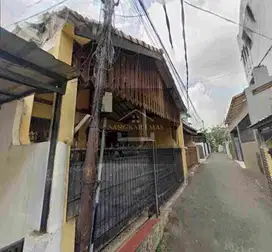 Dijual Cepat Rumah Murah Banget di Kebon Baru Tebet