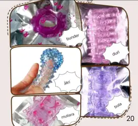 ring silikon bisa pria bisa wanita