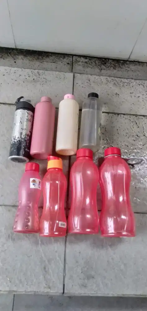 Di jual erlakas rumah,botol dll murah aja dari pada keletak