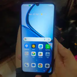Realme note 60x 4+8/128