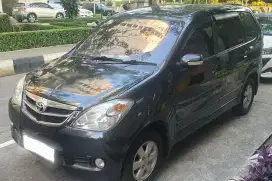 Di jual mobil pribadi
