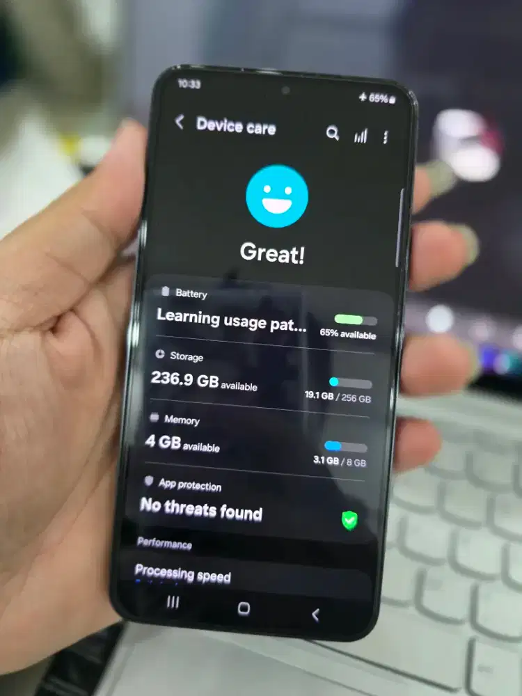 Samsung s22 5g 256gb 2nd