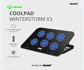 NYK X3 Cooling Pad