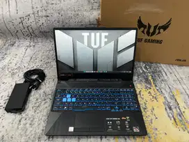 Asus Tuf Ryzen 5 753SHS RTX 2050 4Gb GDDR6 16/512Gb 144Hz Garansi On