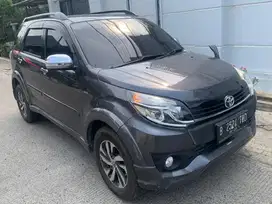 Toyota Rush 1.5 TRD Sportivo A/T Bensin 2017