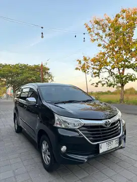 AVANZA G MATIC ISTIMEWA 2017