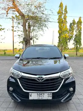 AVANZA G MATIC ISTIMEWA 2017