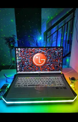 LG Gram Core i7 RAM 16GB SSD Windows 11 Siap Pakai