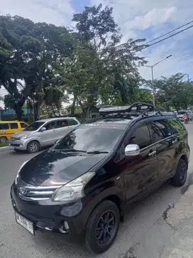 Toyota Avanza 2013 Bensin