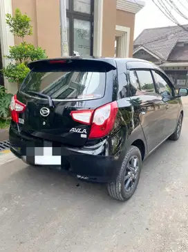 Daihatsu Ayla 2022 Bensin