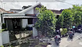 Dijual Cepat Murah Rumah Lama Hitung Tanah Daerah Pusponjolo, dll