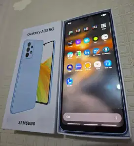 Di jual HP Samsung type A33 5G