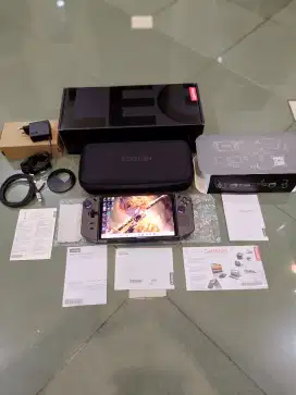 Lenovo Legion Go 1TB Z1 extreme Full Game