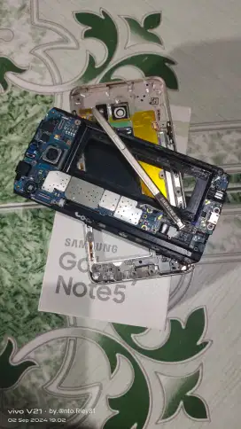 Samsung Galaxy Note 5