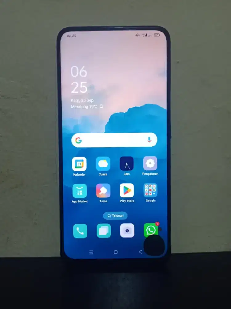 Oppo F11 pro ( ram 6 / 128 GB )