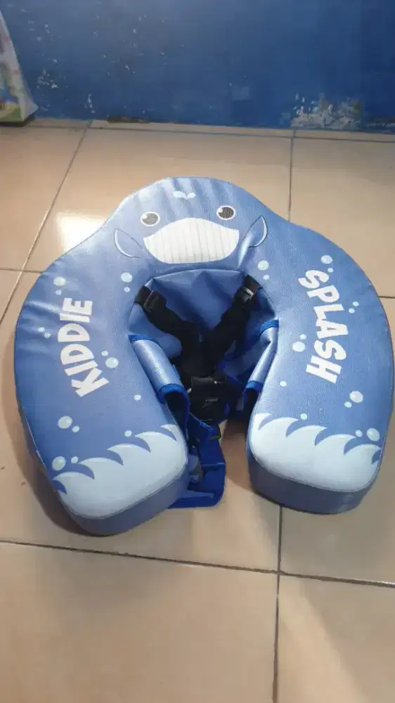 Pelampung kiddie splash 10 - 20 kg